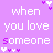 A static contact sheet of 25 animated frames from a pink-themed AIM buddy icon featuring repeated text about love and broken hearts, with heart symbols scattered throughout the background on a purple gradient.