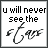 16 showing a sequence where text and handwritten-style script gradually fade out from top to bottom