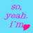 A static image with a light blue background displays multiple text phrases in pink, purple, and orange fonts alongside red heart symbols.
