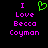 Pixelated text and a green heart symbol on a black background, with two identical static frames showing the same content.