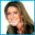 four pixelated portraits with a blue text on the right displaying 'BRITTANY CÉLINE FAN 4 EVER!' in white and yellow