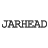 Static pixelated text icon displaying the word "JARHEAD" in grayscale with visible dithering and anti-aliasing on a white background.