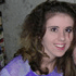 nine pixelated images showing two people in various poses and expressions, with one image missing