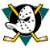 A split-frame contact sheet showing a hockey-themed mascot icon on the left and green text logo on the right, both in pixelated style with visible dithering.