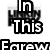 Black-and-white pixelated text fragments with partial words like 'In', 'This', 'Farew', and 'No' on a white background, showing animation changes.