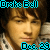 identical pixelated images showing a person with brown hair and light skin wearing a white shirt, overlaid with cyan text reading "Drake Bell" and "Dec. 26"