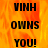 A static image with bold black text on a fiery orange-yellow background, displaying repeated phrases.