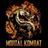 five pixelated images including a fiery skull, a muscular figure with lightning effects, a warrior in armor, a woman with goggles, and red text reading "I'm not your average girl..."