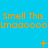 Blue background with repeated orange text "Smell This. Smell This. Smell This. Lmaaoooo Lmaaoooo Lmaaoooo" and scattered orange symbols.