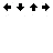 Animated sequence of black and white pixelated icons with text labels 'DANCE' and 'ReDoL', showing motion changes in icon positions and text visibility.