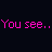 Pixelated text fragments in pink, light blue, and white on a dark background with a gray rectangle.