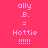 Pixelated text on a pink background with alternating bright magenta horizontal bars across the image.