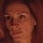 Static 48x48 pixel buddy icon showing a close-up of a person's face with brown hair and warm skin tones, rendered in low-resolution pixel art style.