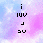 Pixelated text on a pastel gradient background with four distinct sections of black pixel art letters.