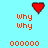 Pixelated red hearts and orange text on cyan background with gray section, showing animation changes between frames.