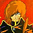Anime buddy icon