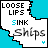 A 4-frame animated contact sheet of a pixel art buddy icon featuring text elements with varying letter colors and a small heart symbol, set against a cyan background.