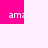 A static image with pink rectangular sections containing partial white text on a white background.