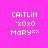 Four identical pixel-art text displays on a bright pink background, each with white text and an orange bar shifting position across frames.
