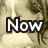 Six- of pixelated images with overlaid text: 'Now', 'we', 'are', 'so', 'Done', 'P.S. But' in various colors and backgrounds