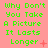Green pixelated text on pink background reads "Why Don't You Take A Picture It Lasts Longer" with varying punctuation and symbols across repeated