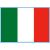 pixelated elements including a green-white-red vertical tricolor flag, and scattered letters in green and orange on white background