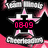 A pixelated icon with a black background, pink and white star-shaped frame, red digital date display, and silver base.