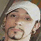nine distinct avatar images showing a person in various headwear and accessories, with one empty