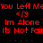 Red pixelated text on black background with repeated phrases and symbols, partially obscured by red rectangular blocks.