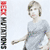 Static pixelated icon showing a person in gray shirt with red cheeks and brown hair, next to vertical text strip on left side.
