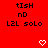 Red background with repeated text and pixelated hearts, showing animation changes in heart positions across frames.