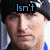 A four- shows a person in a black beanie with white text, blue shirt, and pixelated background; text overlays read 'Isn't', 'Kasey', and 'YUMMY!?!!'