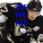 Pixelated image of a person in dark clothing holding an object with blue text reading 'SID THE KID' overlaid.