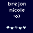 Pixelated text and emoticon above five heart icons on dark blue background, with one heart changing color between frames.