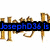 Four- shows Harry Potter text, a character with wand, a green energy effect, and empty space with text overlays