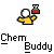 Pixelated character in yellow shirt holds red flask, then yellow sunburst, then yellow sunburst with red star; later appears with gray head and black body.
