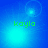 A blue-toned animated icon with green text 'kayla' and shifting light effects across four