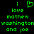 Green pixelated text on black background with heart symbol replacing 'love' in phrase.