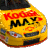 Animated contact sheet showing sequential frames of a yellow race car icon with Kodak branding and red number 4 overlay transitioning from full vehicle to partial view.