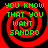 Four identical red and black spiral backgrounds with green text reading 'YOU KNOW THAT YOU WANT SANDRO' in pixelated font.