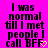 Pixelated text on bright pink background with yellow heart symbol replacing 'F' in BFF.