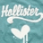 Pixelated teal background with white text reading 'Hey! What's up?' and a heart-shaped icon below.