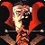 A 50x50 pixel animated buddy icon featuring a cartoon character with red cape and orange outfit on left, next to green background with "Original Icons .com" text on right.