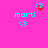 Pixelated cyan text 'marti' and number '3' on bright pink background with animated red dot effects around a cyan circular symbol.