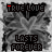 25 identical grayscale icons with a central heart shape, each displaying text variations including 'TRUE LOVE' and 'LASTS FOREVER' in different color schemes