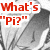 A black-and-white pixelated image with red and blue text overlays, featuring anime-style characters and numerical text elements.