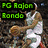 Six basketball player images arranged in a with green text labels above each, showing players in action poses on court backgrounds