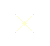 Three pixelated starburst icons with yellow centers and white/yellow radiating lines on gray background, varying in line count and spacing.