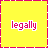 A 4-frame animated contact sheet showing a pixel art blonde woman in various poses with text elements on yellow backgrounds, bordered by pink dotted lines.