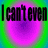 A 3x2 contact sheet of a pixelated animated icon featuring text about love with heart symbols, set against a green and purple gradient background.